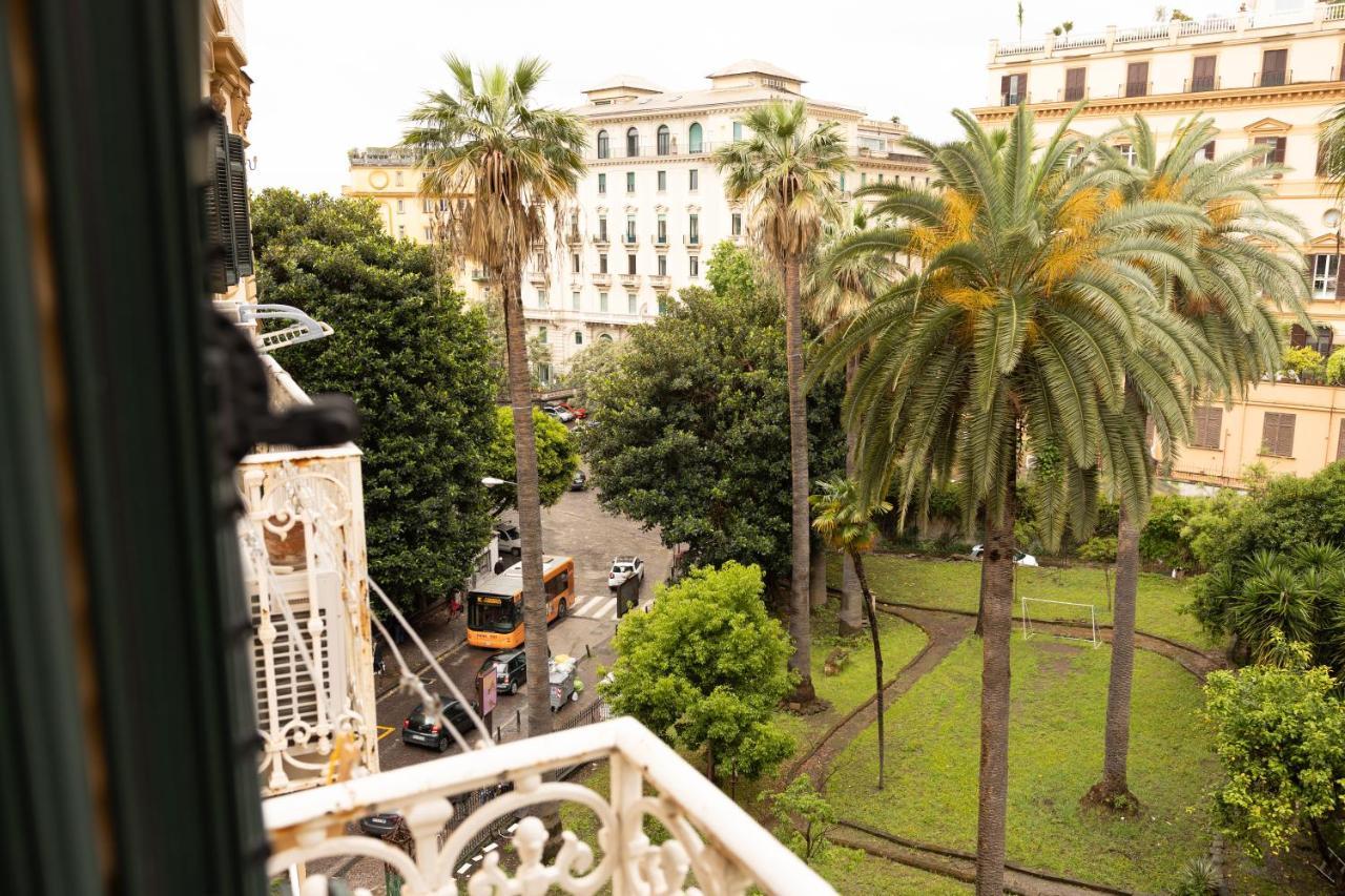 Amedeo Suite - Il Salotto Di Napoli Экстерьер фото