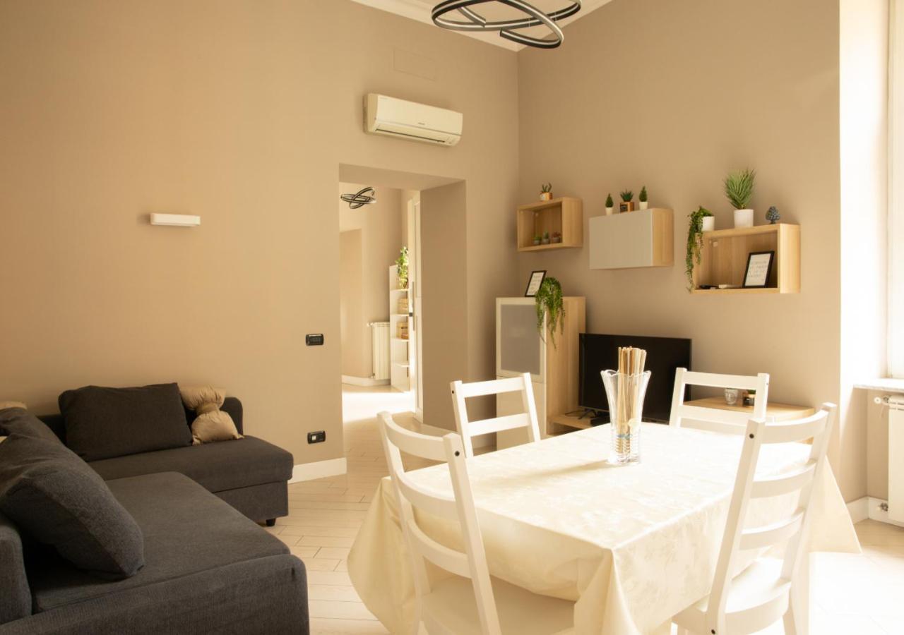 Amedeo Suite - Il Salotto Di Napoli Экстерьер фото